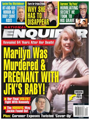 cover image of National Enquirer